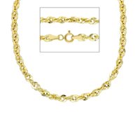Collana Gioielleria Dossena  Donna in Oro VCD050GG45